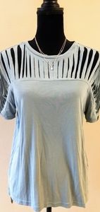Drop Shoulder Top